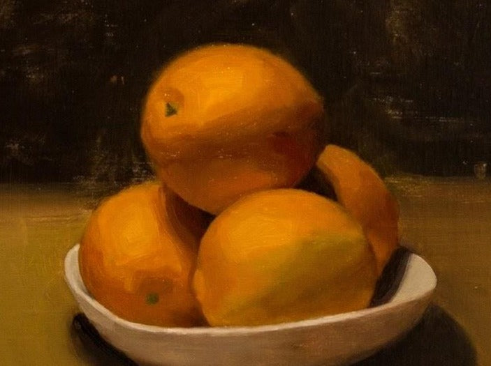 Oranges in formation